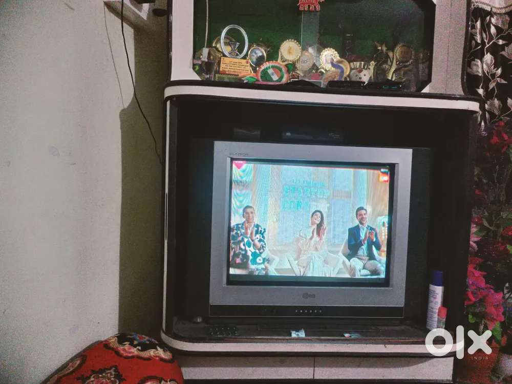 LG old Television Top condition HD picture quality
