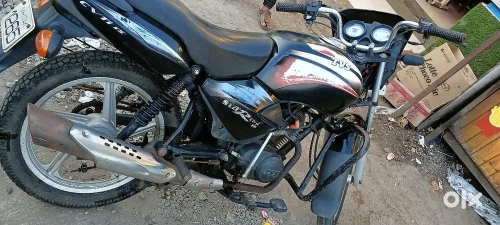 TVS STAR CITY  BEST CONDITION