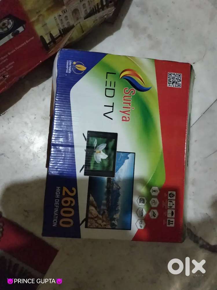 Suriya led tv