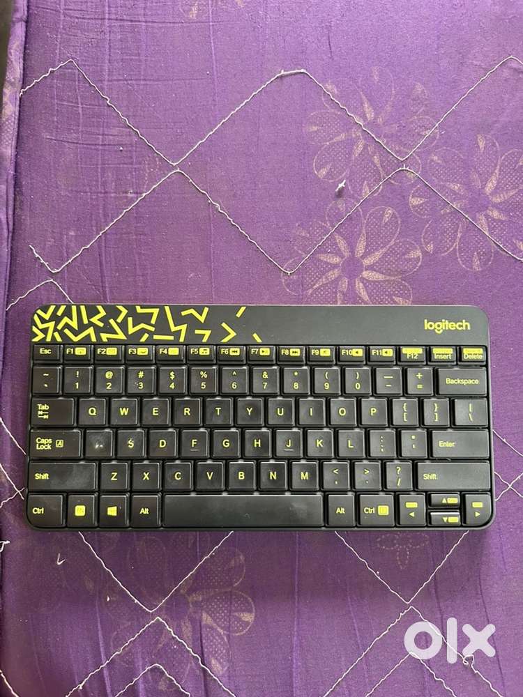 Logitech Wireless Keyboard and Mouse Set