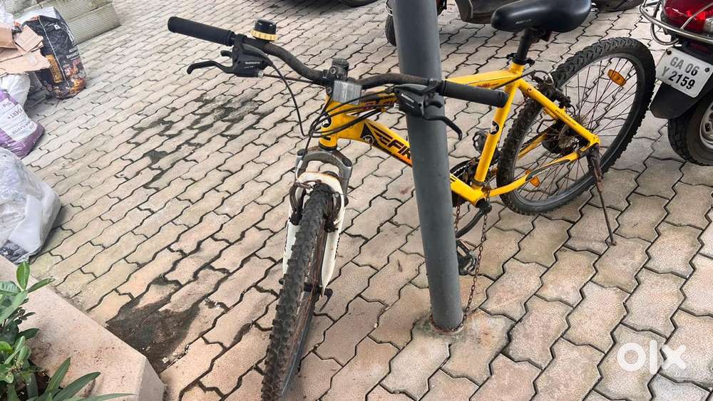 Seven Gear and Shock absorber