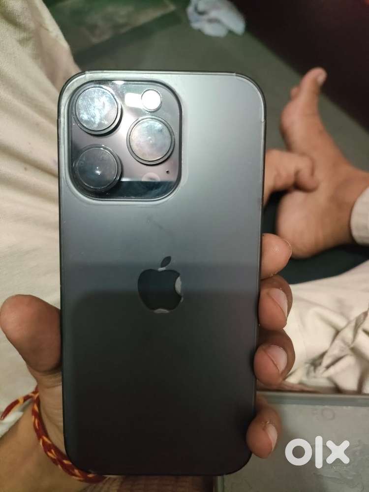 14 pro 128 gb good condition global