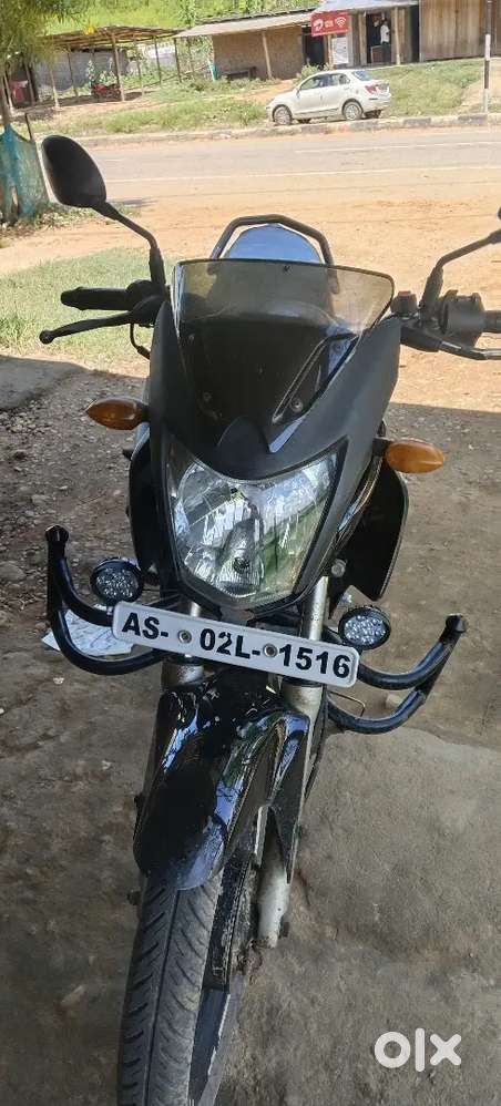 Good condition bike all Documents okay