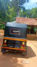 Auto  meenagadi permit