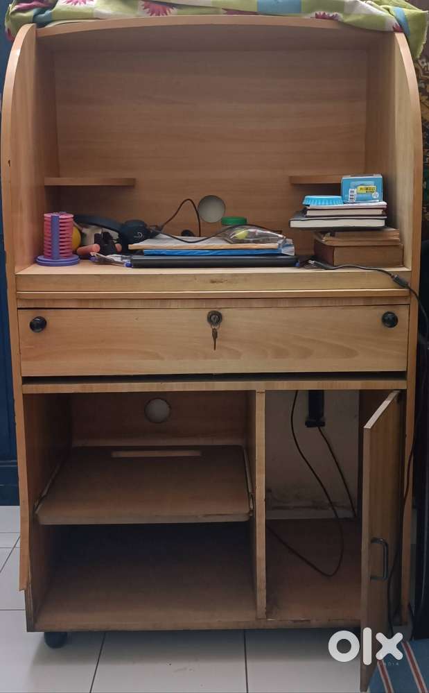 Desktop Computer workstation cum study Desk