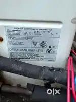 DAIKIN CASSETE AC 5 No.s