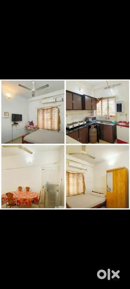 2 BHK FULLY FURNISHED APARTMENT RENT AT EDAPPALLY PONEKKARA
