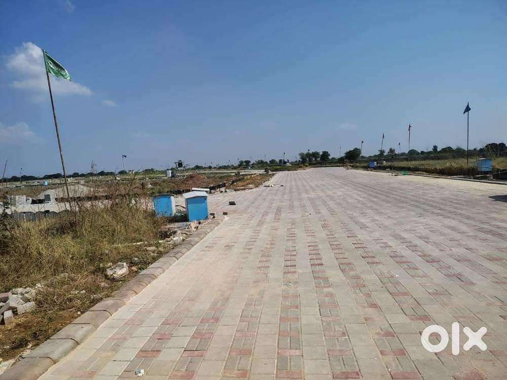 Hot Deal! 111 Sq. Yds Plot In Jagatpura