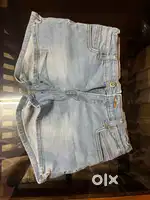 Pepe Jeans Denim Shorts – Worn Only Once, Like New