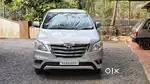 Toyota Innova 2009-2011 2.0 G4 Petrol 8-seater, 2013, Diesel