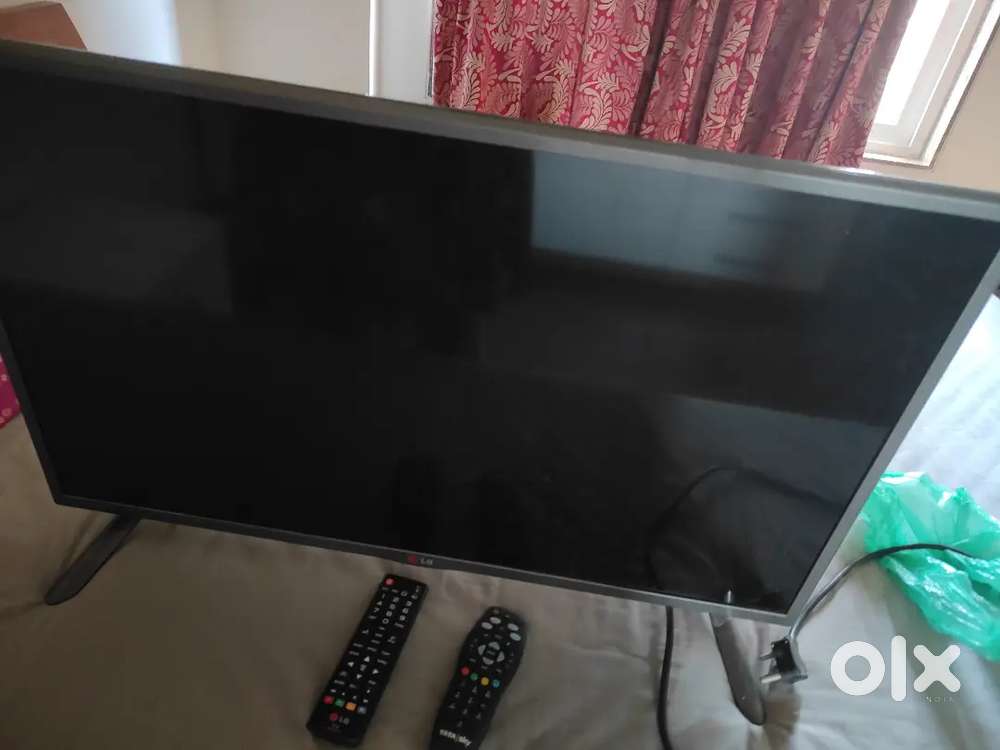 LG smart TV