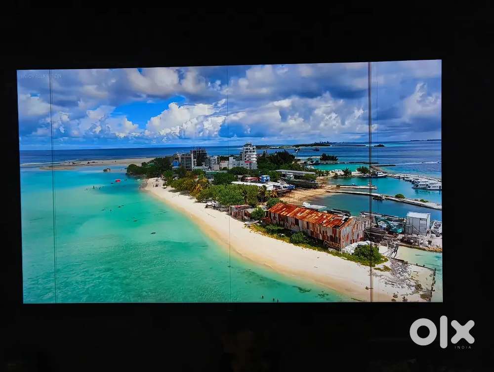 LeEco Super 4 X50 Pro 3D 4K UHD Smart Android TV 50 inch