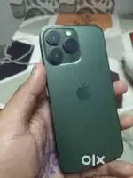 iPhone 13 pro 256 storage
