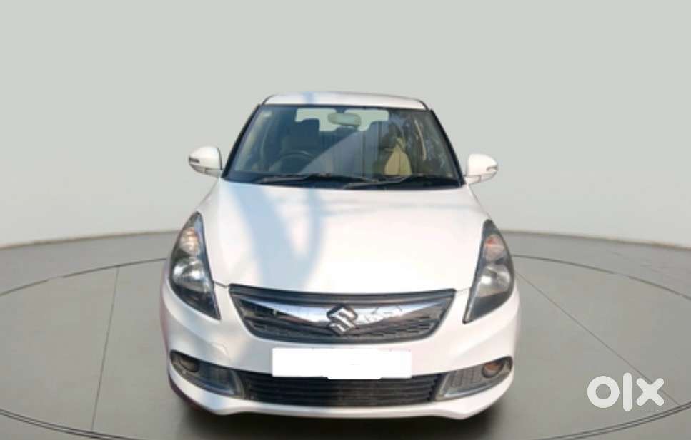 Maruti Suzuki Swift Dzire 2015