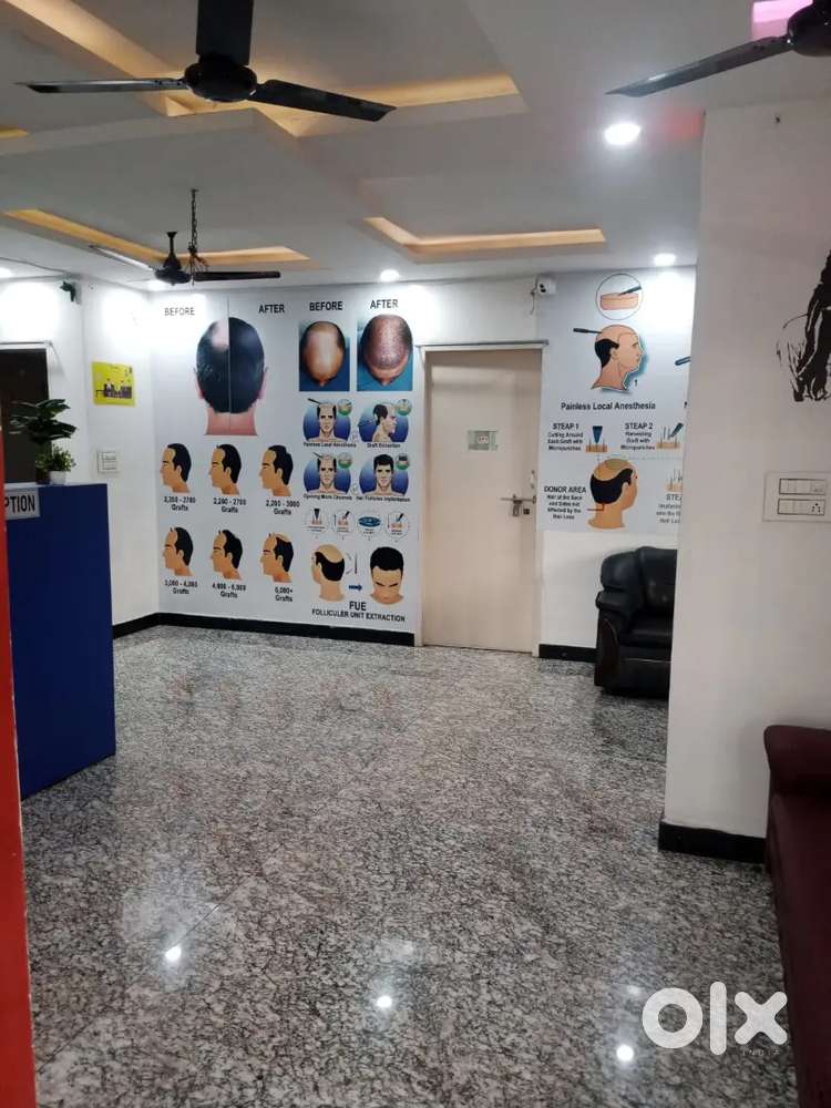 Nurse or dmlt person wanted