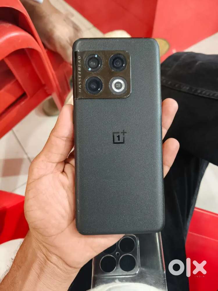 One plus 10 pro 5g 12-256gb all ok