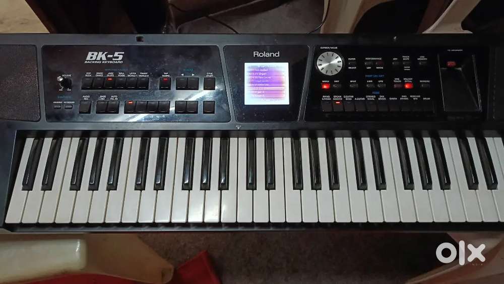 Roland BK 5