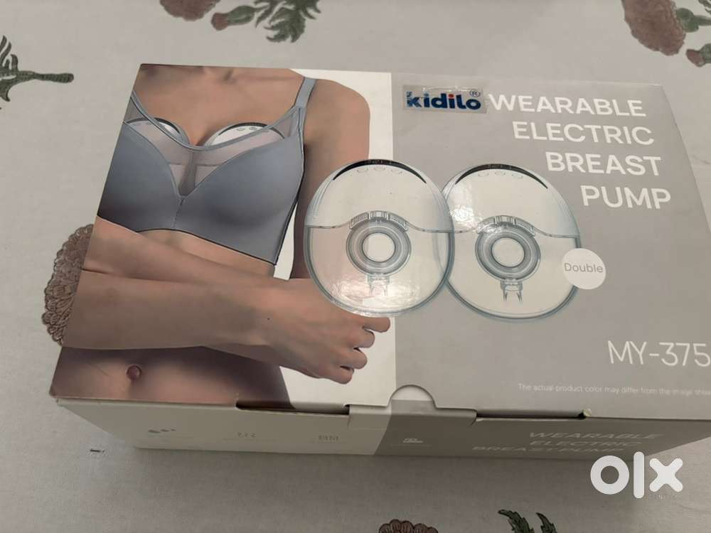 Kidilo ekectric breast pump