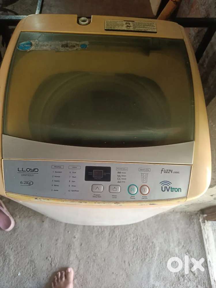 washing  machin fully automatic