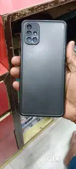 M31s 6/128 display change ,metiabruz kol 24