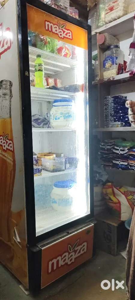 Glass freeze