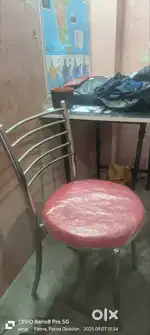 Chair only 7 days old