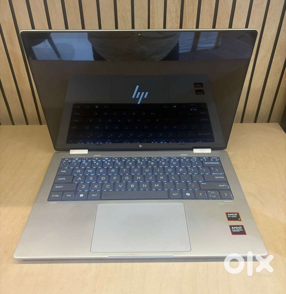 HP ENVY ULTRA SLIM LAPTOP RYZEN 7 8840 PROCESSOR 16GB RAM 512GB SSD