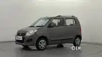 Maruti Suzuki Wagon R VXI, 2015, Petrol