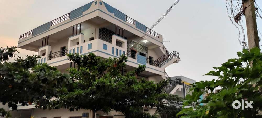 2bhk house in 2nd floor for rent in Madina nagar - Hamalar colony