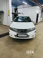 Honda City 2010 V AT