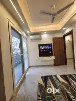 Fully Furnished 1Room set available for rent in Saket.