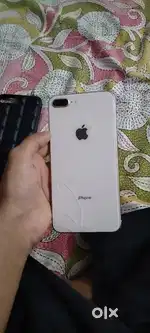 iPhone 8plus 256gb