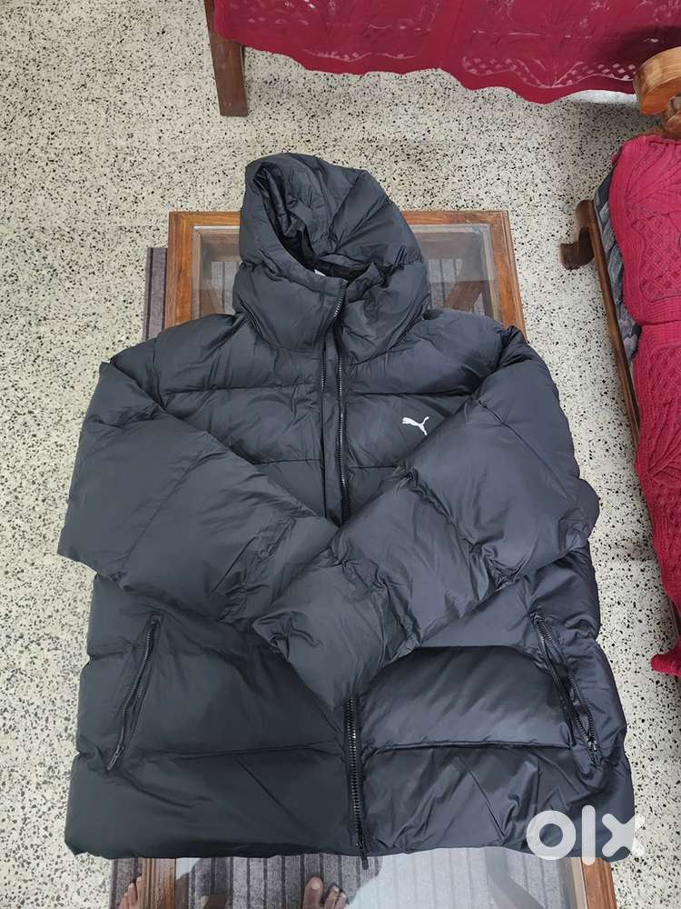 Puma XXL Orginal Winter Poly Puffer Jacket German Brought