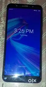 Used Asus Zen Phone Max Pro M1 mobile