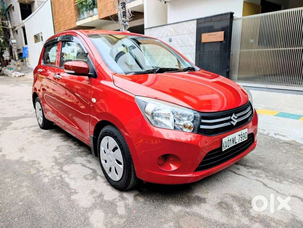 Maruti Suzuki Celerio 2014-2017 VXI AT, 2015, Petrol