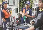 HP filling station need sale girl/boys for filling petrol,helper ,cash