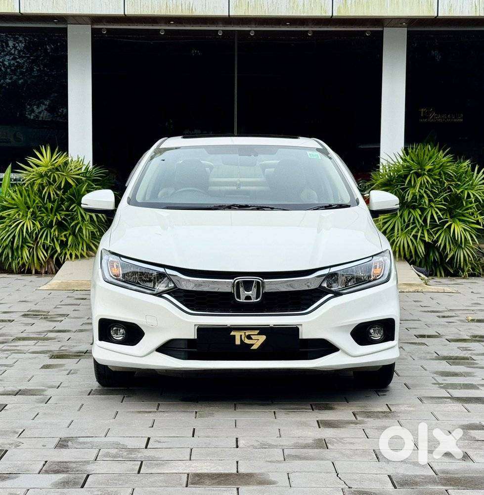 Honda City ZX CVT, 2017, Petrol