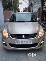 Maruti Suzuki Dzire 2017-2020 VDI, 2012, Diesel