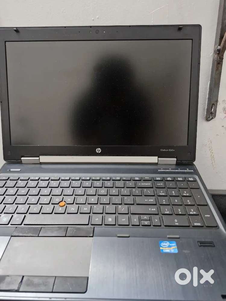 HP Elitebook 8560w Laptop (Core I7 2nd Gen/16GB/500 GB