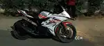 R15 v2 bike is in running condition