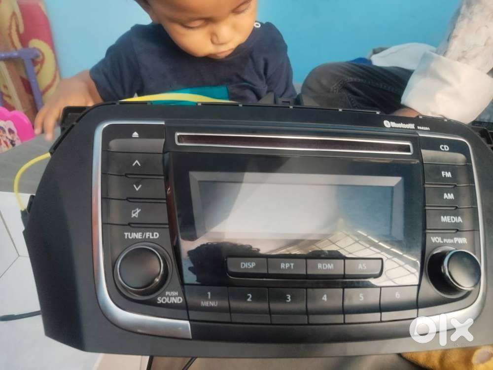 Ciaz car audio