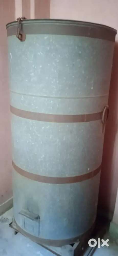 400KG Iron Drum