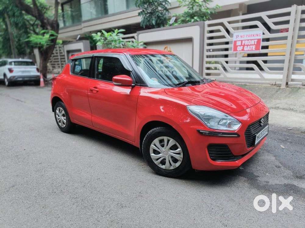 Maruti Suzuki Swift 2018 AMT VXI, 2018, Petrol
