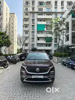 MG Hector Top Model – 2019 | Only 25,832 km | Showroom Condition