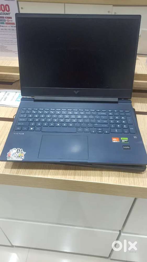 Hp victus ...