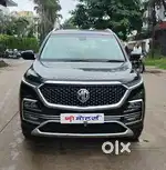 MG Hector Sharp Diesel MT, 2020, Diesel