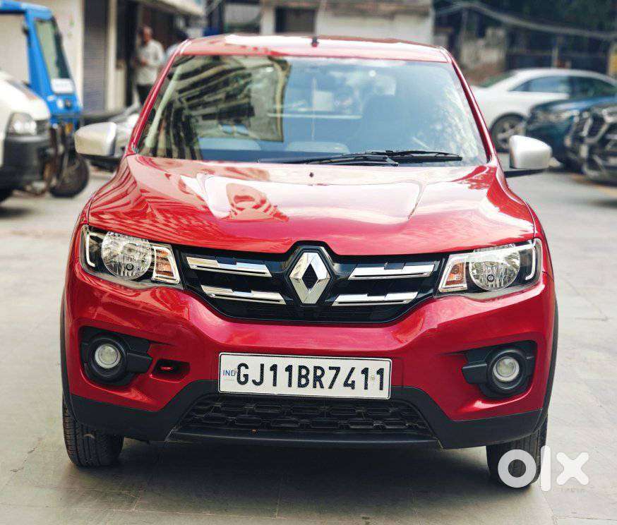 Renault KWID 1.0 RXT Optional, 2019, Petrol