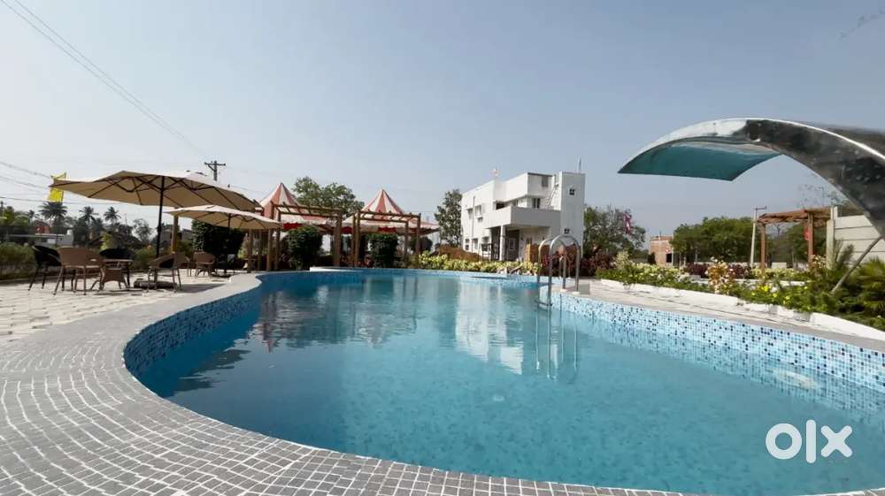 Feel the natural scenery in manimangalam