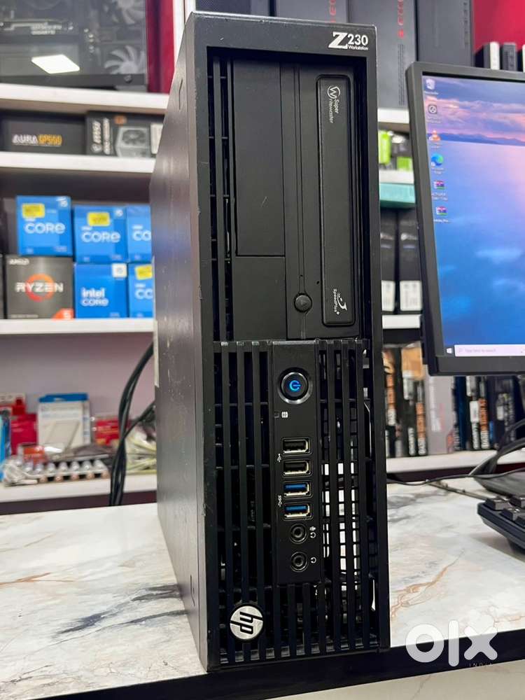 HIGH PERFORMANCE WORKSTATION PC SALE (CPU ONLY)