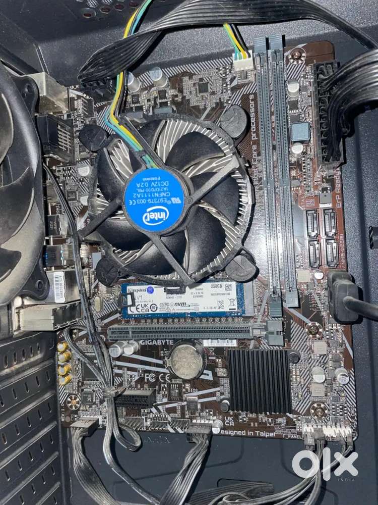 motherboard not working computer set